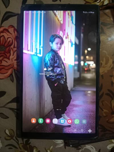 SAMSUNG GALAXY TAB A7 LITE