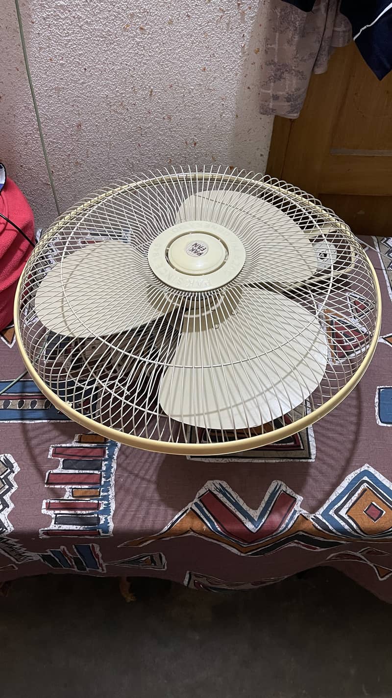 Bracket fan 1
