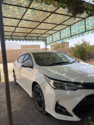 Toyota Altis Grande 2014
