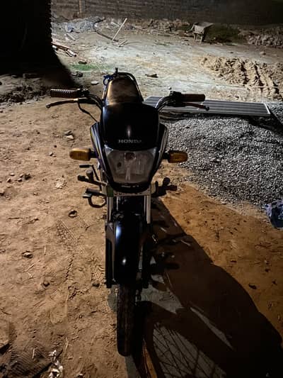 Honda Pridor 16 Model