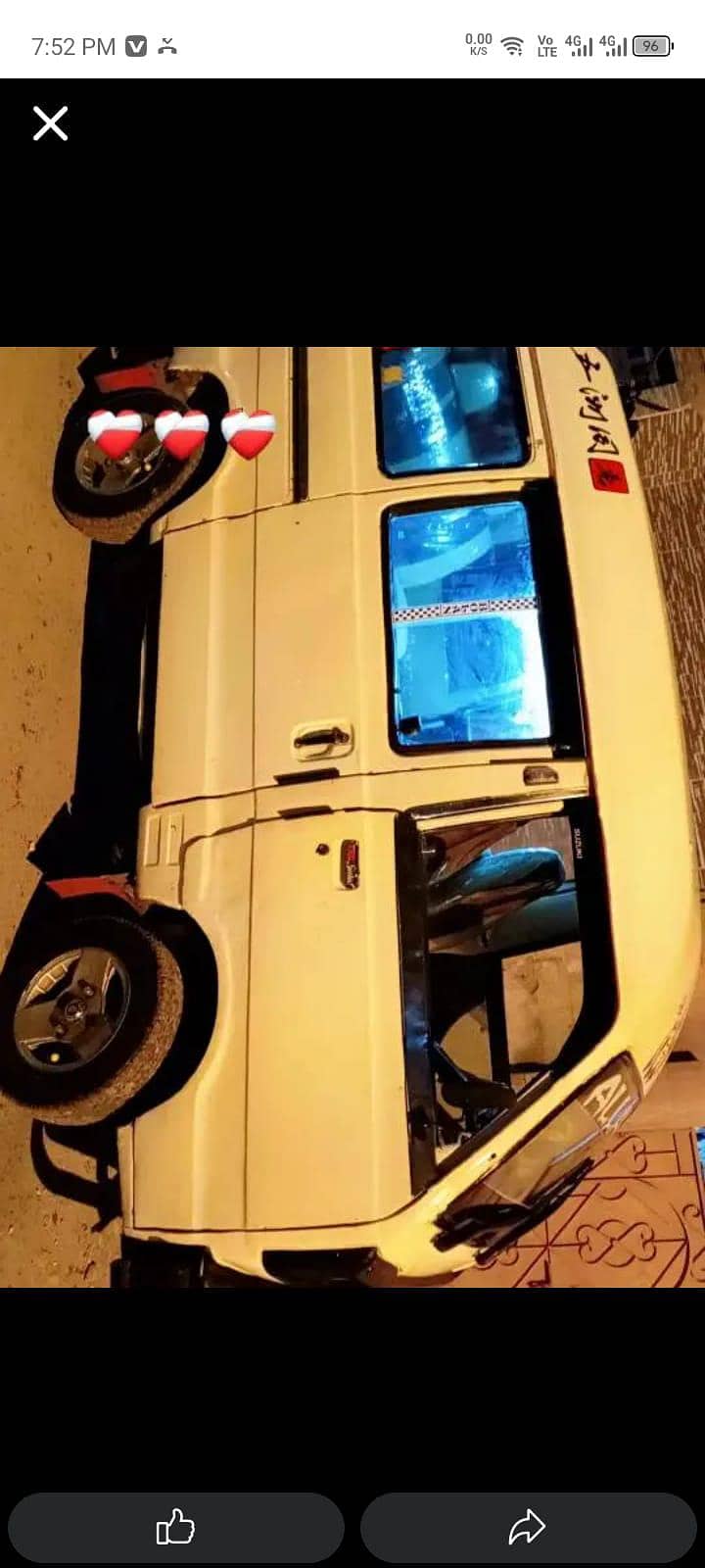 Suzuki Bolan 1998 5