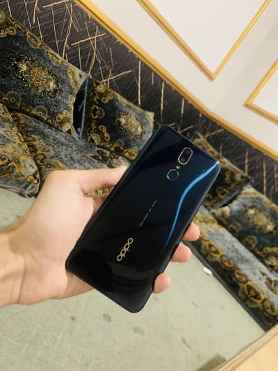 OPPO F11 Good Condition 8/256 Pta Approved