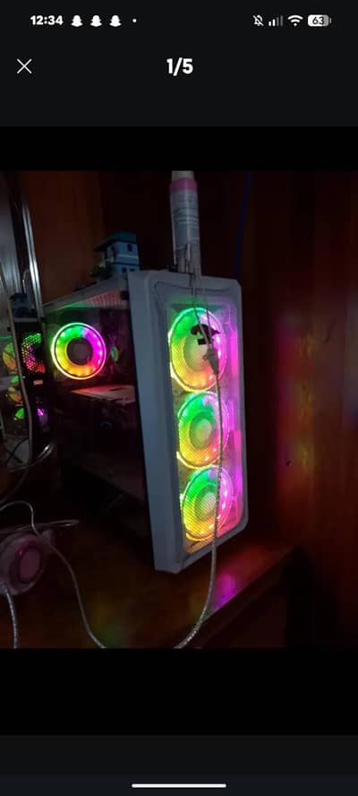 Gaming Pc for sale i5 6500k