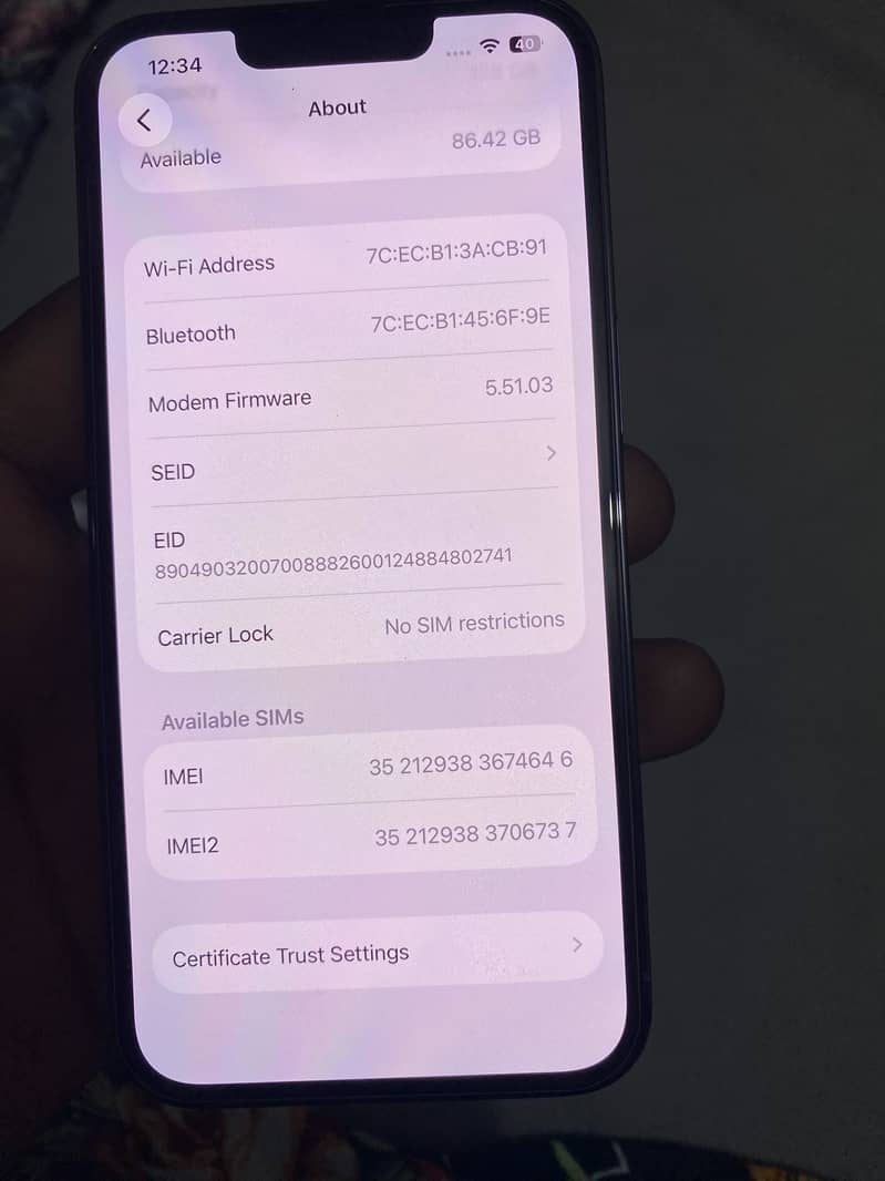 Apple iPhone 13 Pro 6