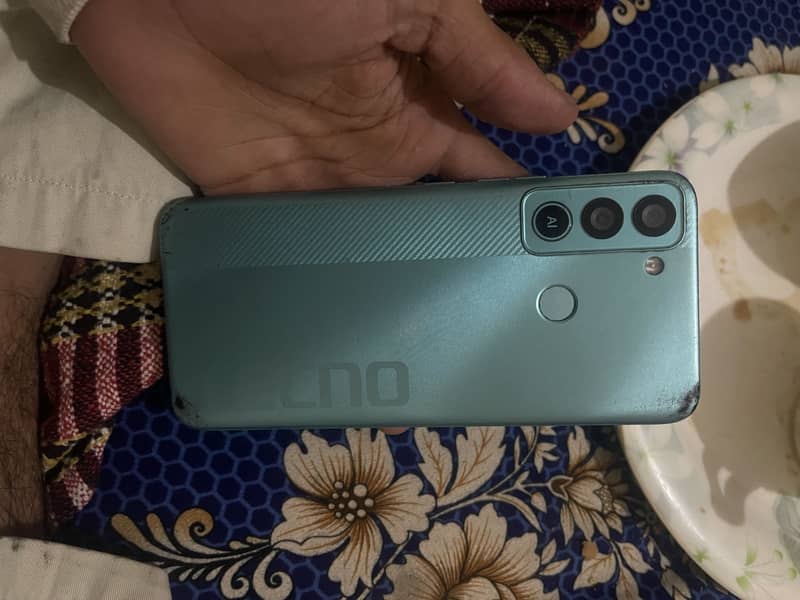 Tecno Pop 5 0