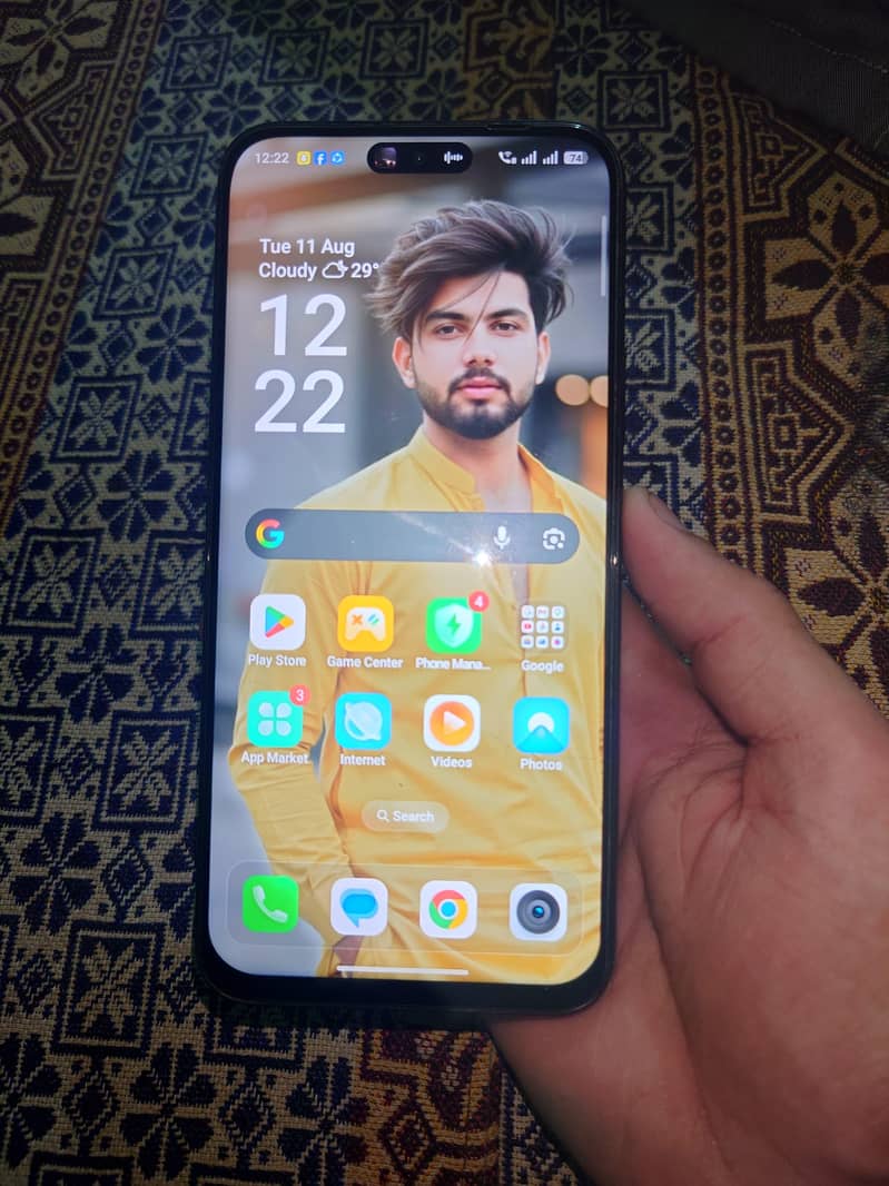 Realme C85 6