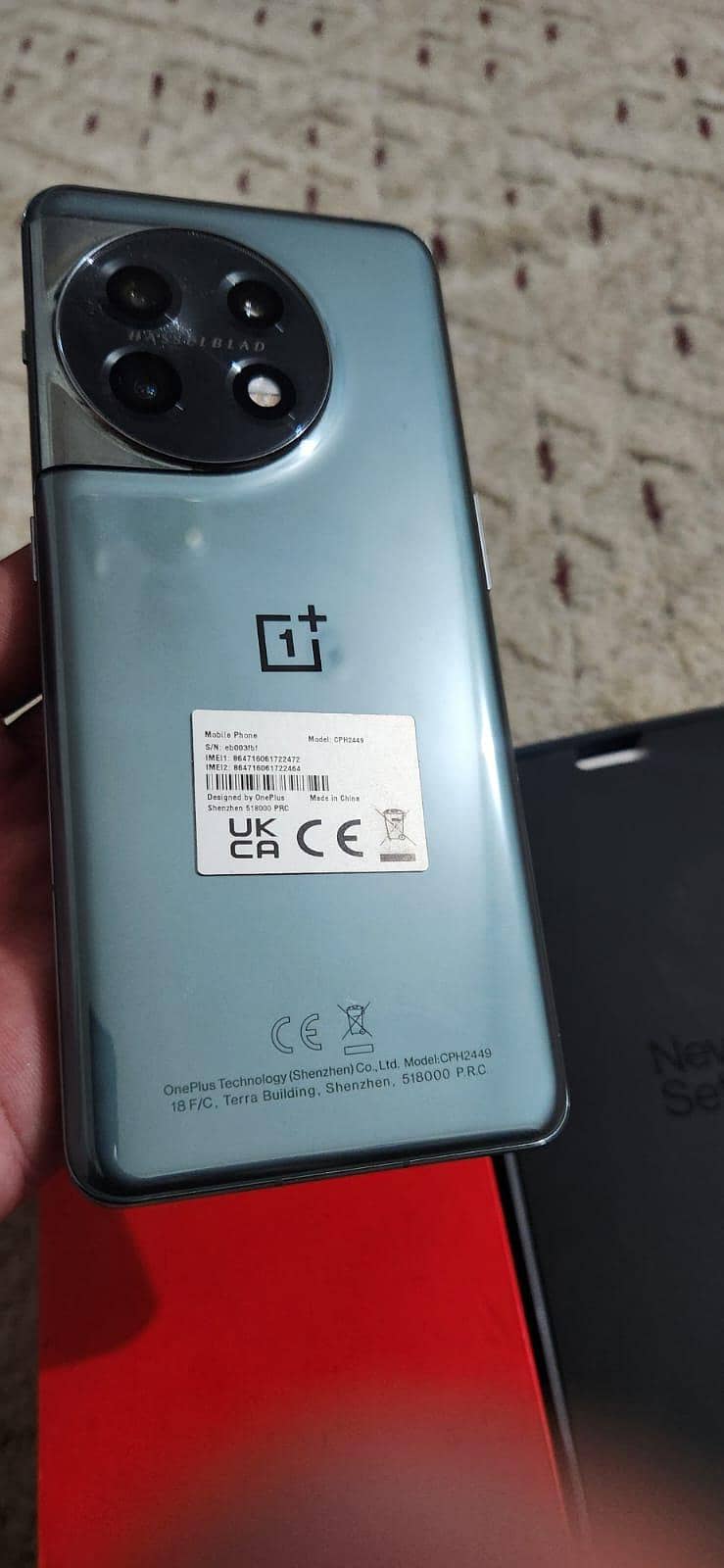 One Plus 11 3