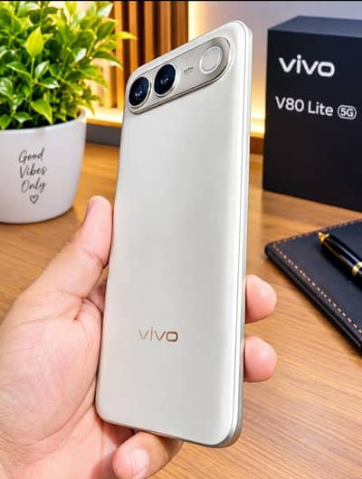 Vivo V80 Lite 5G