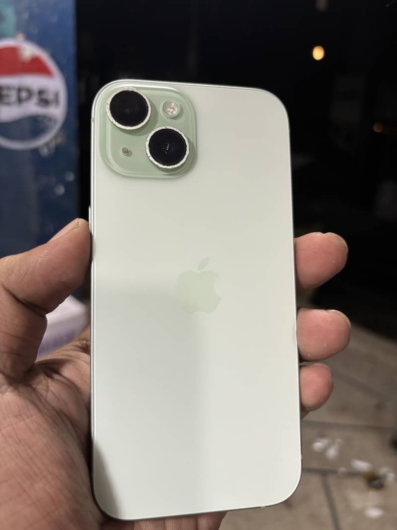 Apple iPhone 15 1