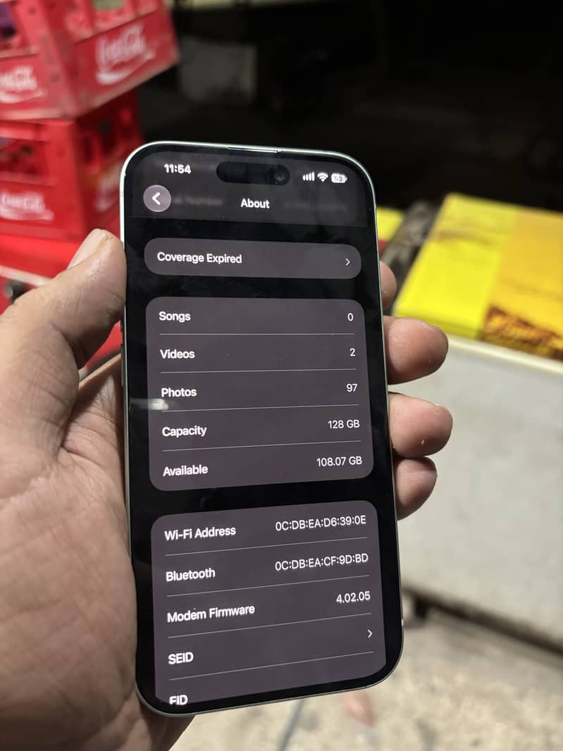 Apple iPhone 15 8