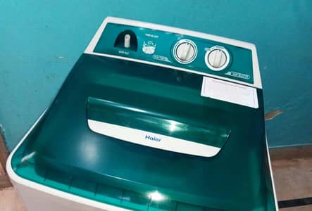 03181183461 Haier washing machine twin tub model number HWM120-335F