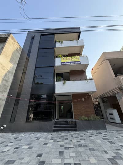 10 Marla building for rent in Faisal town