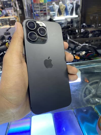 Apple iPhone 15 Pro Max