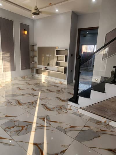 5 Marla Beautiful House For Sale In Dha Rahbar
