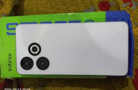 Infinix Smart 8