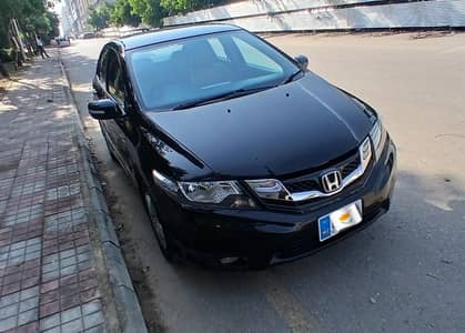 Honda City 1.5 Prosmatec 2017