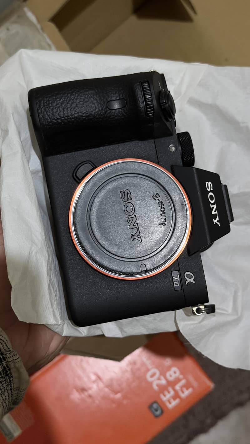 Sony A7¡¡¡ 0