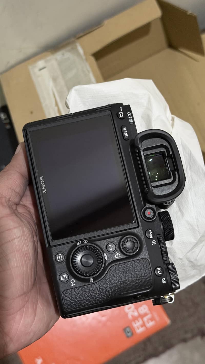Sony A7¡¡¡ 1