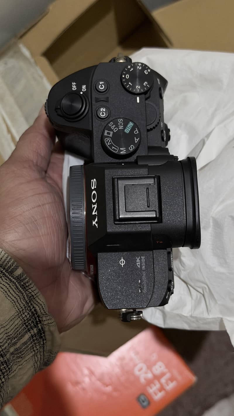 Sony A7¡¡¡ 2