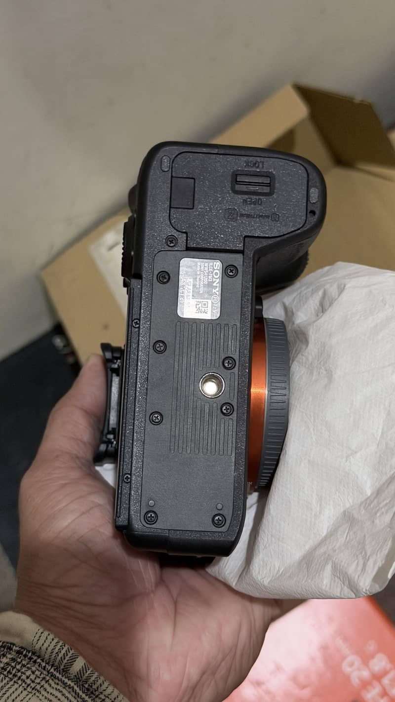 Sony A7¡¡¡ 4