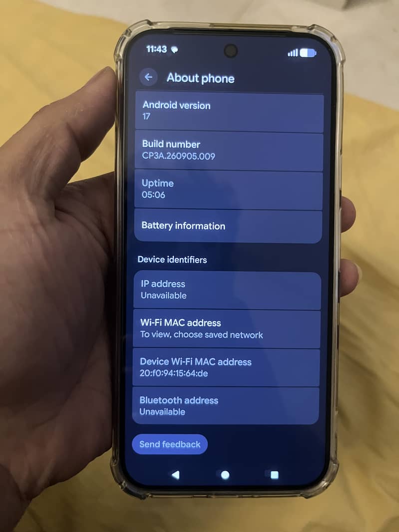 Google Pixel 9 Pro XL 3