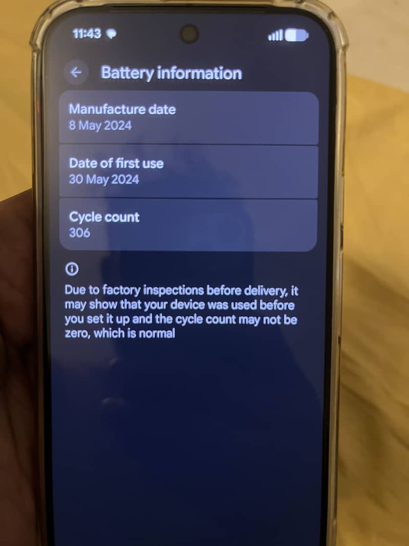 Google Pixel 9 Pro XL 7