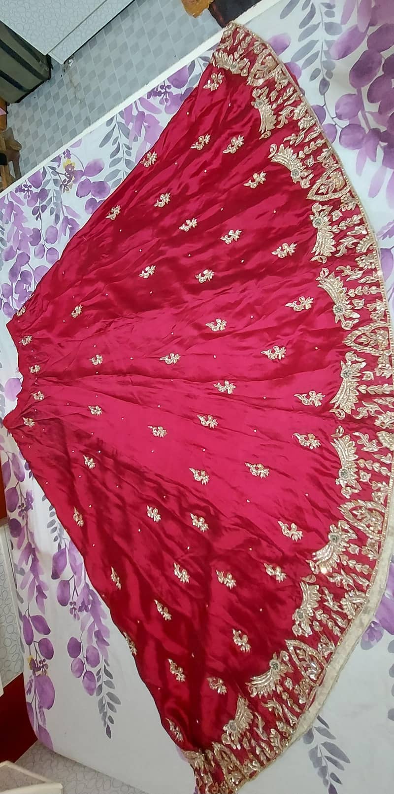LEHNGA CHOLI 1