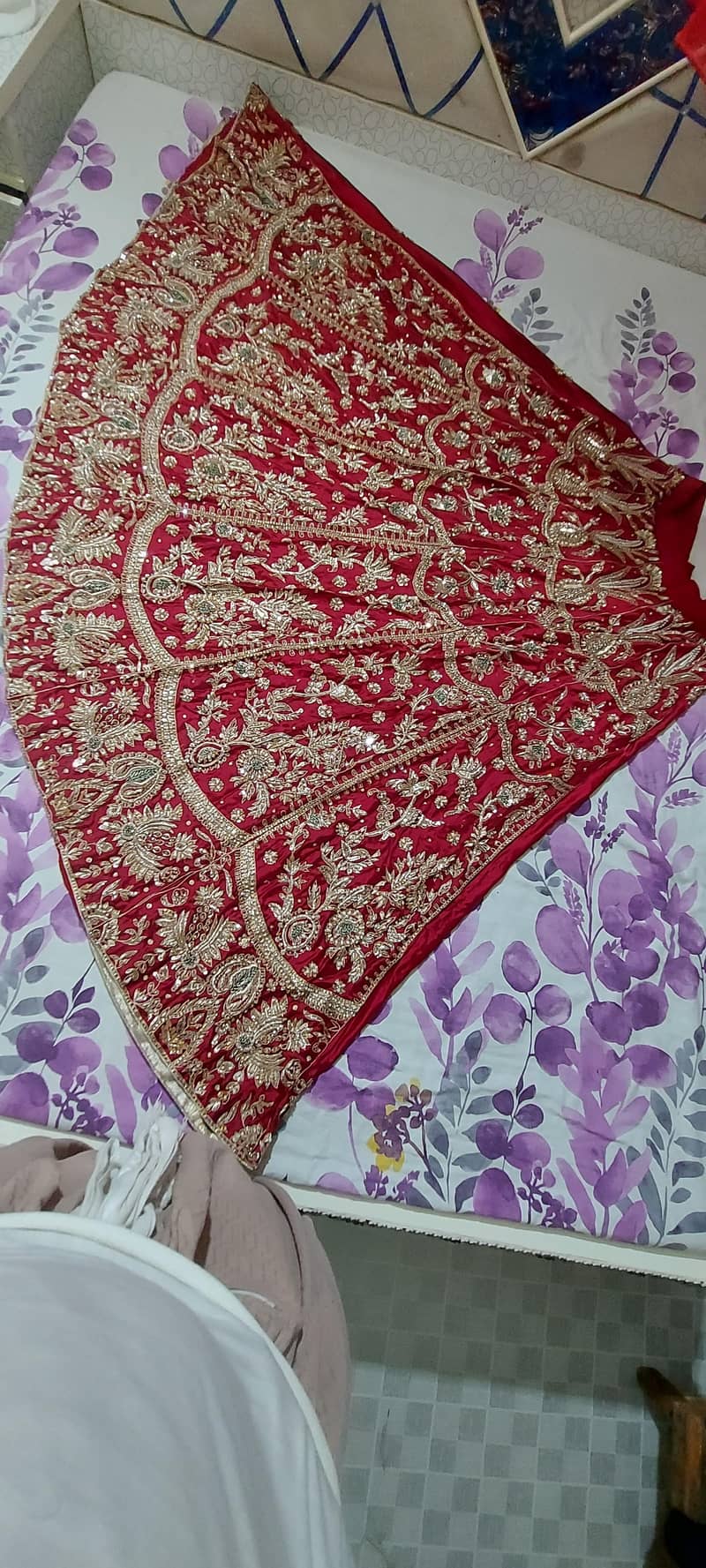 LEHNGA CHOLI 4