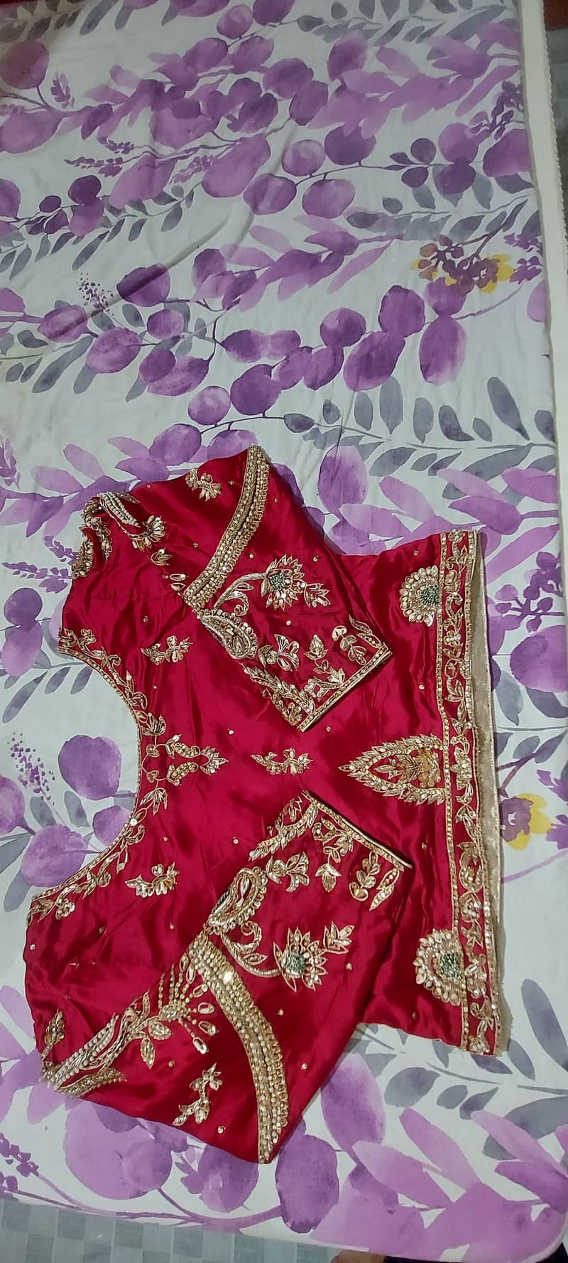 LEHNGA CHOLI 10