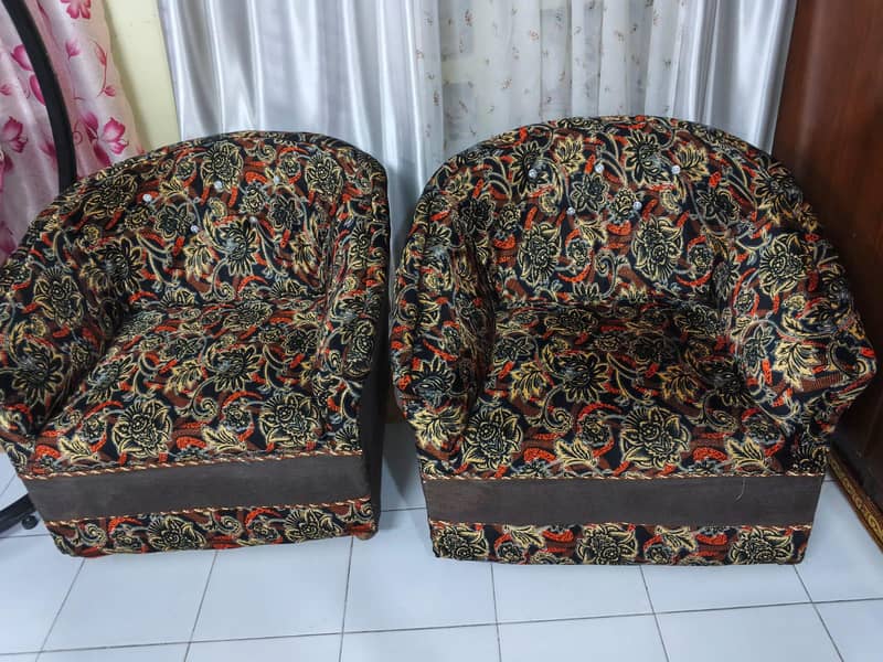 SOFA SET 1