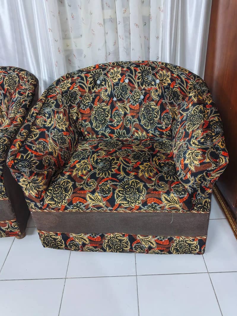 SOFA SET 2