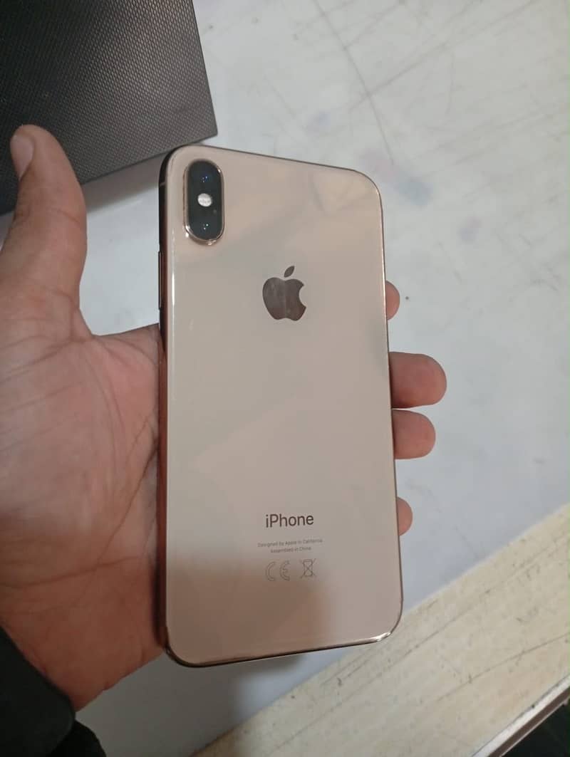 Apple iPhone XS 0