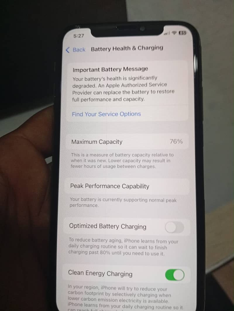 Apple iPhone XS 2