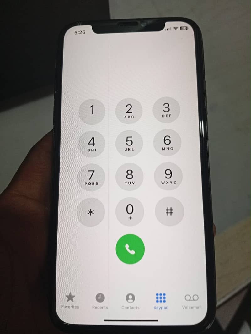 Apple iPhone XS 4