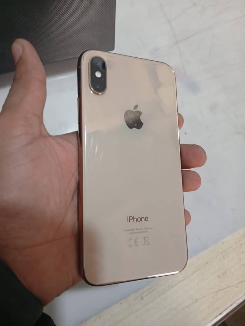 Apple iPhone XS 5