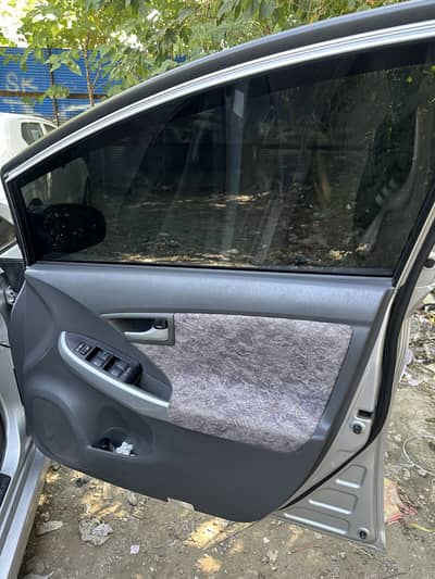 Prius 2010-2015 Used Doorcards