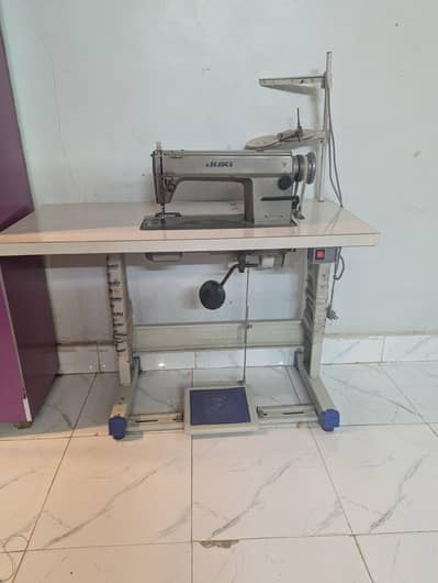 juki machine bht achi saf machine h v. i. p condition h