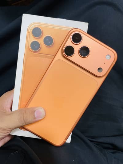Apple iPhone 17 Pro Max