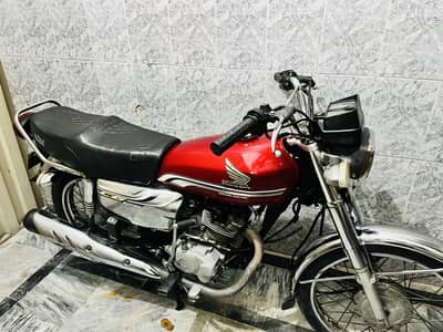 Honda 125 special edition 2019 for sale