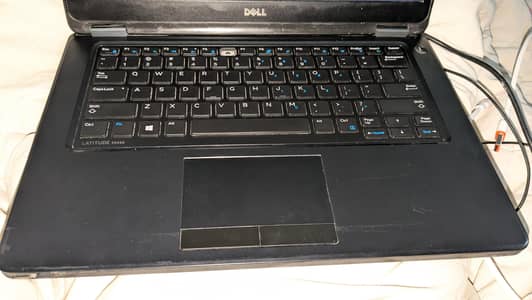 dell latitude e5450