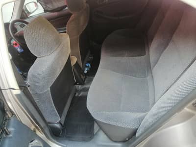 Honda Civic ek Prosmetic 2000 model diel vtec