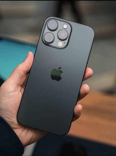 iPhone 16 Pro Max - 99% BH - PTA APPROVED