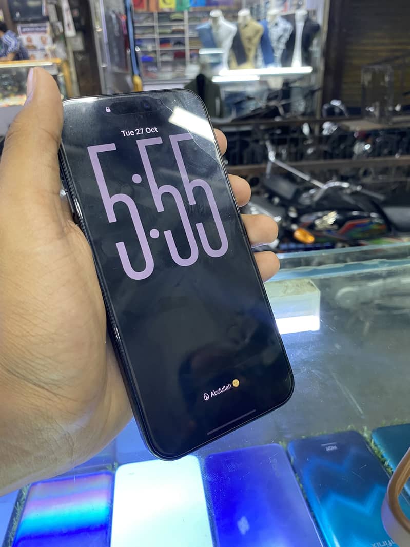 Apple iPhone 15 Pro Max 1