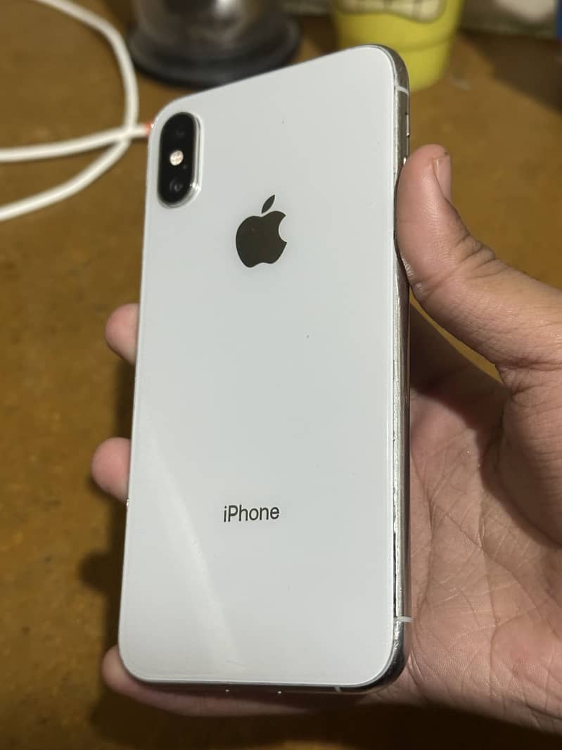 iPhone XS 1