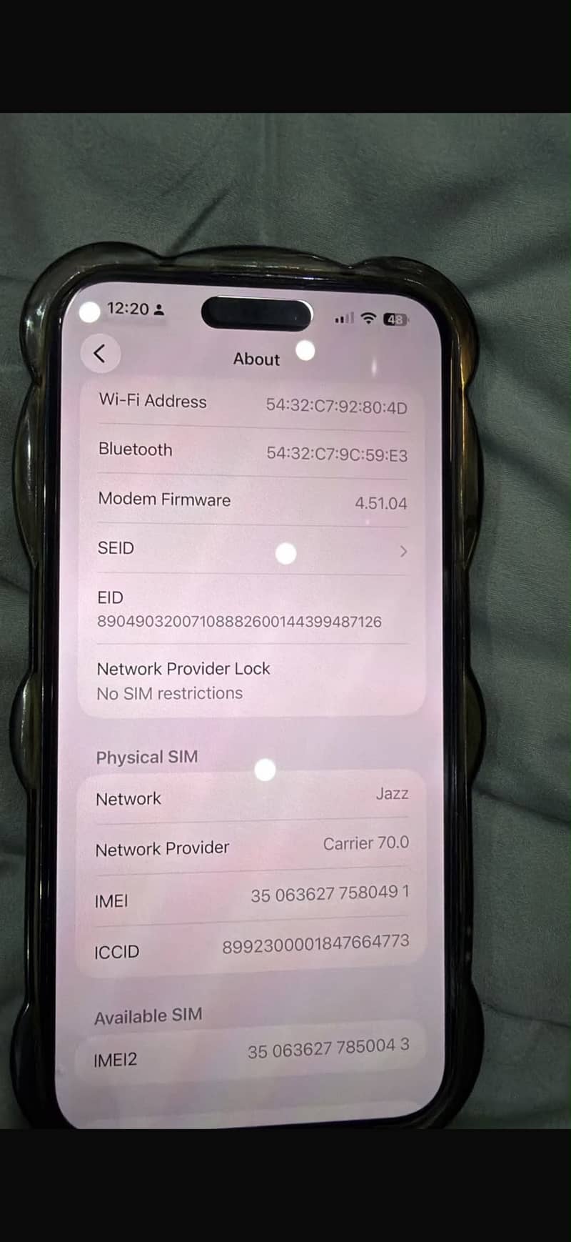 Apple iPhone 14 Pro Max 2