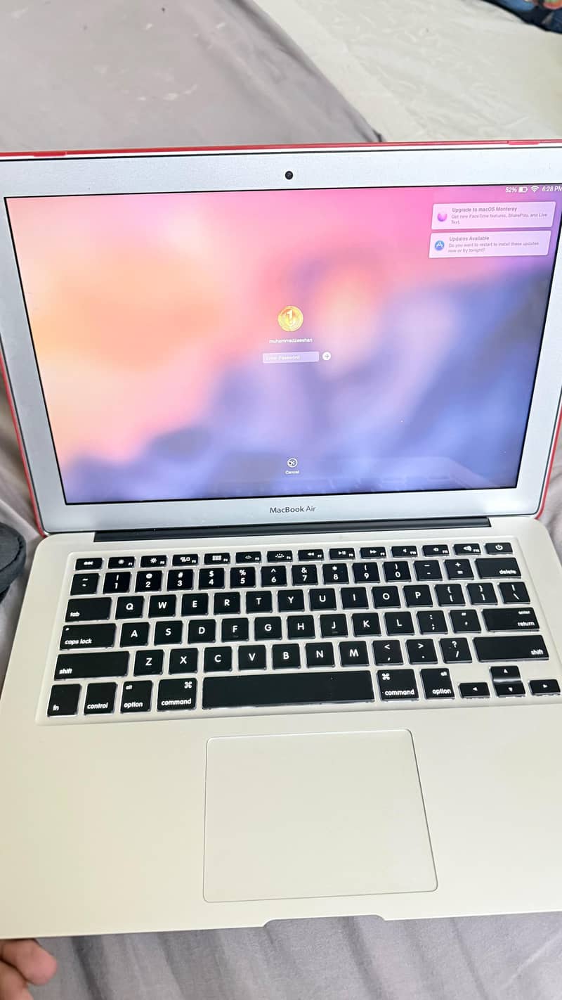 MacBook Air 1