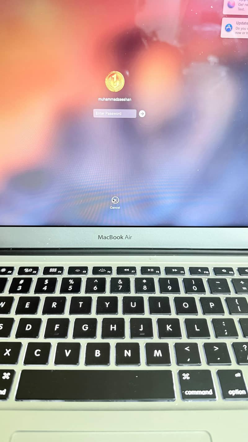 MacBook Air 2