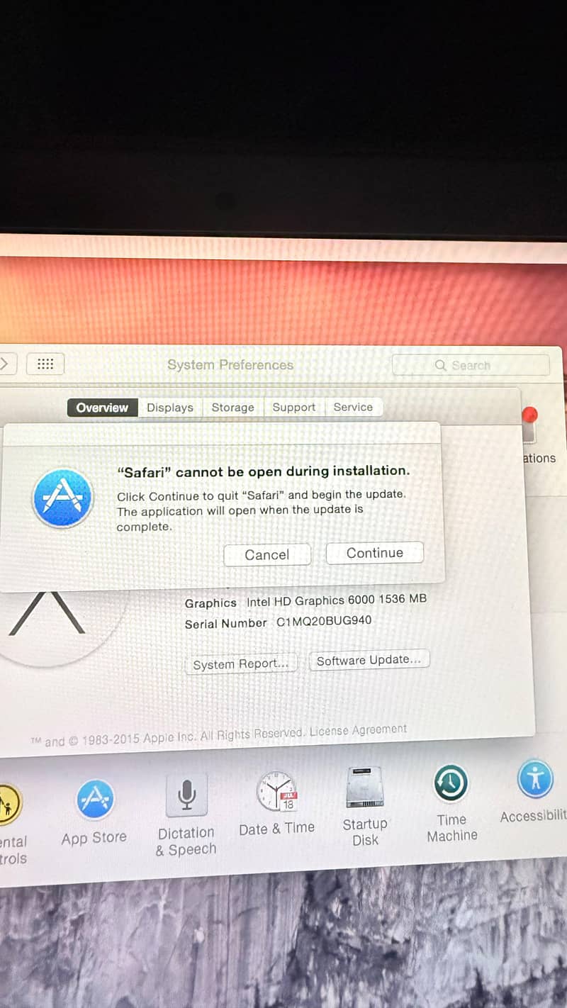MacBook Air 4