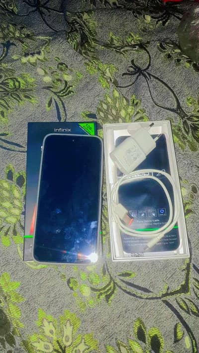 Infinix Smart 20