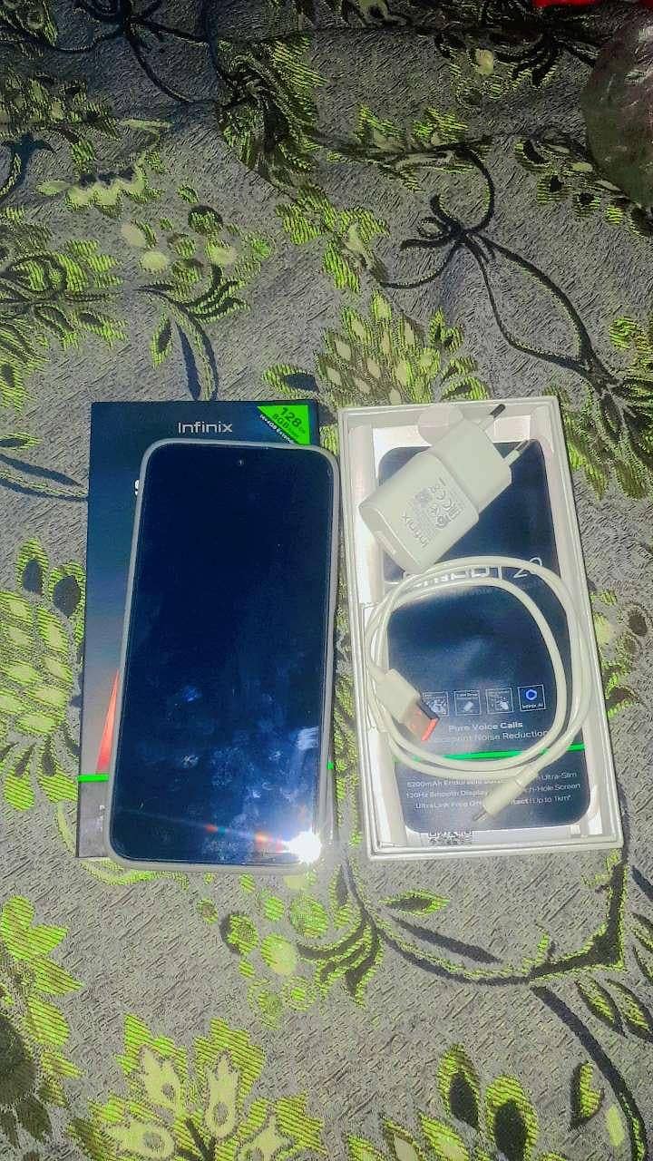 Infinix Smart 20 0